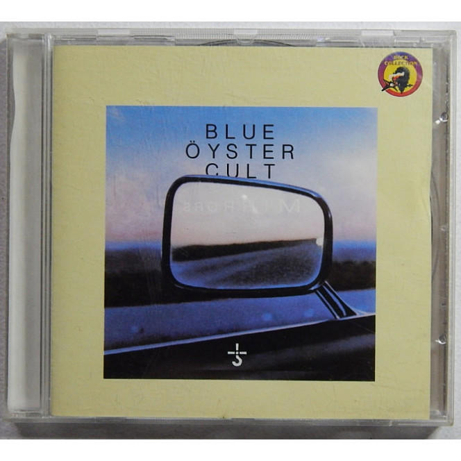 BLU OYSTER CULT MIRRORS