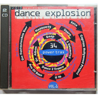 D A N C E explosion a choice of the best /фирм/ 2CD