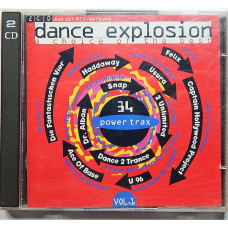 D A N C E explosion a choice of the best/@/2 CD