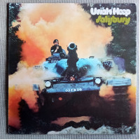 Uriah Heep 1971 Salisbury. Bronze 85691 (Germany) EX (+) / EX (+)