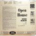 Stan Rubin And His Orchestra Featuring The Tiger Town Five ‎– Open House (USA, 1959)