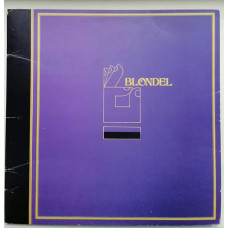 Amazing Blondel ‎ – Blondel