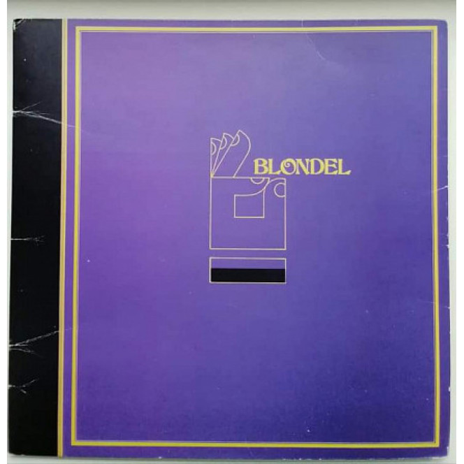 Amazing Blondel ‎– Blondel