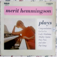 Merit Hemmingson ‎ – Plays