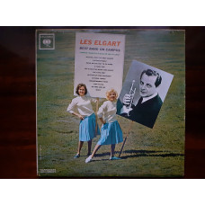 Vinyl record of LP Les Elgart – Best Band On Campus