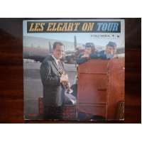 Vinyl record of LP Les Elgart – On Tour