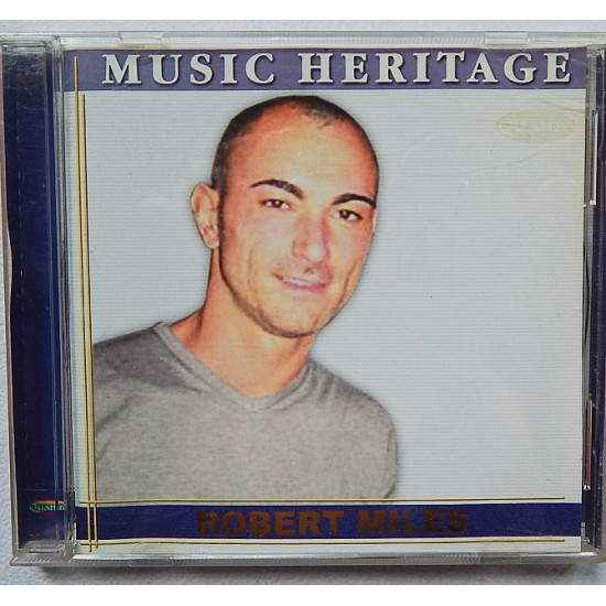 ROBERT MILES - MUSIC HERITAGE