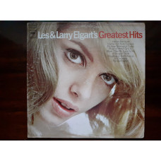 Vinyl record of LP Les & Larry Elgart – Les & Larry Elgarts Greatest Hits