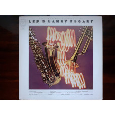 Vinyl record of LP Les & Larry Elgart – The Wonderful World Of Les & Larry Elgart - The Beat Of