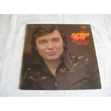 Vinyl Plastinka Karel Gott From my Czech soug-book 1975 Supraphon