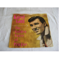 Vinyl Plastinka Karel Gott The Golden Voice of Prague of 1966