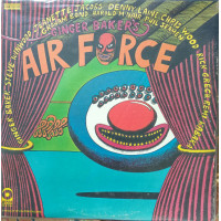 Ginger Bakers Air Force ‎– Ginger Bakers Air Force