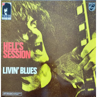 Livin Blues ‎– Hells Session