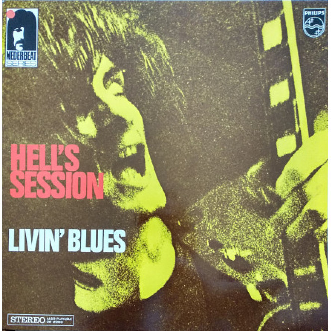 Livin' Blues ‎– Hell's Session