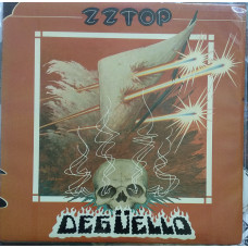 ZZ Top ‎ – Degüello