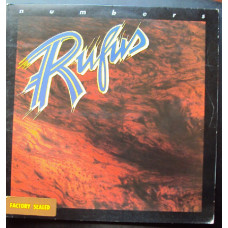 Rufus Numbers - 1979 - LP (NM/NM).