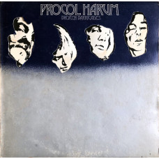 Procol Harum ‎– Broken Barricades