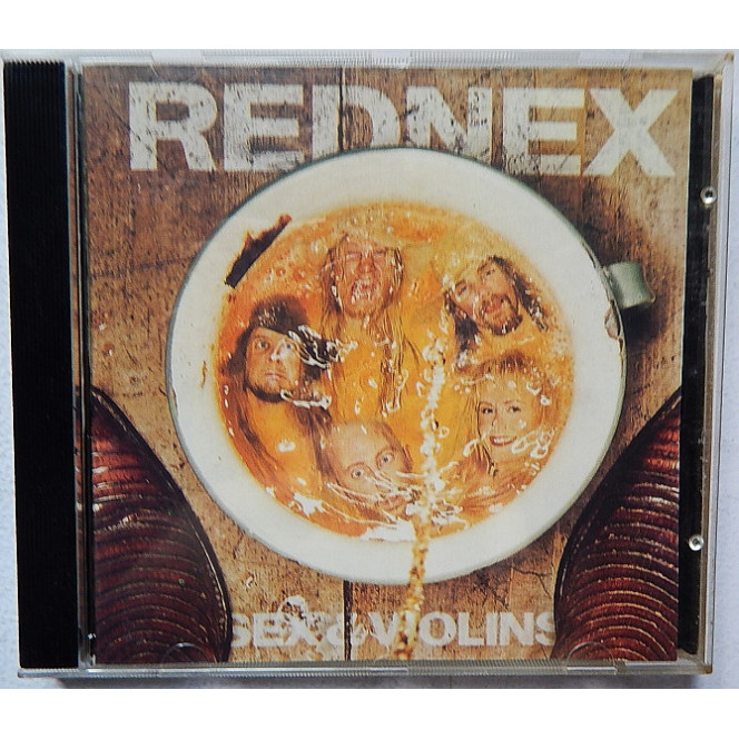 R E D N E X ~ S E X & VIOLINS /фирм/