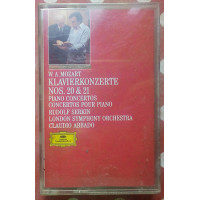 Mozart (London Symphony Orchestra) - Klavierkonzerte Nos. 20 & 21 = Piano Concertos = Concerts Pour