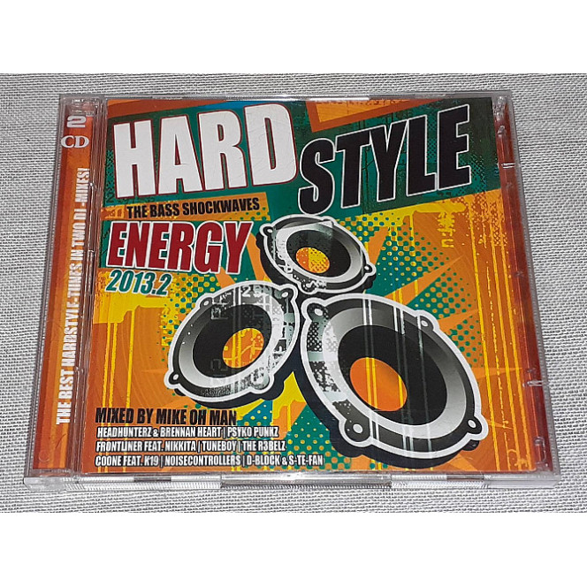 Фирменный Hardstyle Energy - 2013 Vol.2