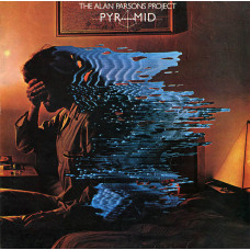 The Alan Parsons Project ‎ – Pyramid