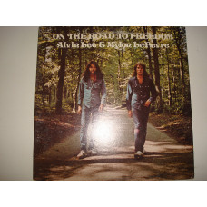 ALVIN LEE & MYLON LE FRE-On the road to freedom 1973 USA Classic Rock