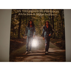 ALVIN LEE & MYLON LE FRE-On the road to freedom 1973 Classic Rock