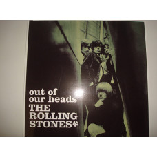 ROLLING STONES-Out of our heads 1965 (2016) Czech Republic