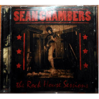 Sean Chambers – The Rock House Sessions (2013) (Blues Rock)