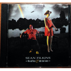 Sean Filkins – War And Peace & Other Short Stories (2011) (Prog Rock)