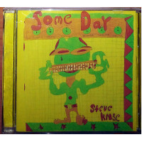 Steve Krase – Some Day (2013)(blues)