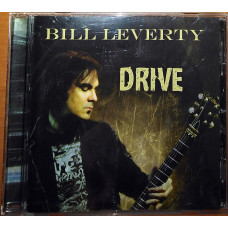 Bill Leverty – Drive (2013)(Hard Rock)