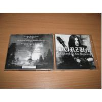 BURZUM - Ragnarok (A New Beginning) (2000 Aske Rec LTD copy781)