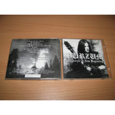 BURZUM - Ragnarok (A New Beginning) (2000 Aske Rec LTD copy781)