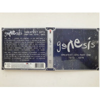 Genesis Greatest hits part one 1080-1978 2 CD