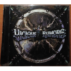 Vicious Rumors ‎ – Electric Punishment (2013) (Heavy Metal, Speed Metal)