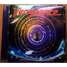 Vengeance – Crystal Eye (2012) (Hard Rock, Heavy Metal)