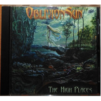 Oblivion Sun – The High Places (2012)(book)(Prog Rock)