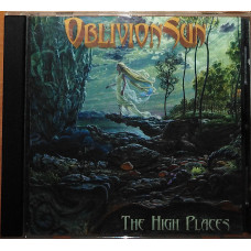 Oblivion Sun – The High Places (2012)(book) (Prog Rock)