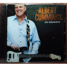 Albert Cummings – No Regrets (2012) (Blues)