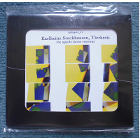 Karlheinz Stockhausen Tierkreis. The upside down versions Limited Edition