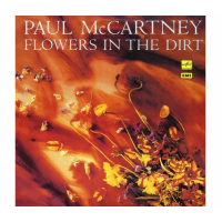 Pаul McCаrtney – Flowers In The Dirt (90, СССР, Апрел.)