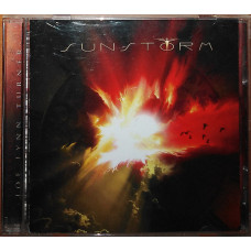 Sunstorm Featuring Joe Lynn Turner – Sunstorm (2006)(Irond – IROND CD 06-DD424)