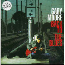 Gary Moore 2001; 2006 - 2 albums