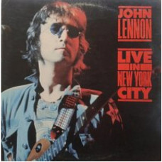 John Lennon – Live In New York City (India)