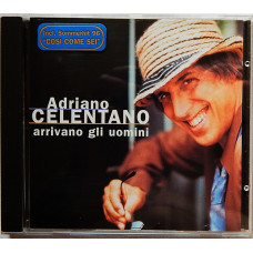 ADRIANO CELENTANO - arrivano gli uomini/firms /