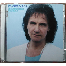 Roberto Carlos – 30 Grandes Sucessos Vol. I e II (1999)(2cd)(made in Portugal)