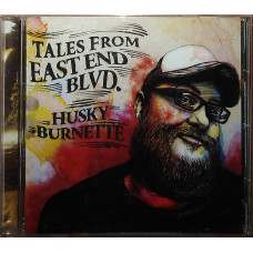 Husky Burnette – Tales From East End Blvd. (2013)(Blues)