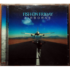 Fish On Friday ‎ – Airborne (2012) (Prog Rock)