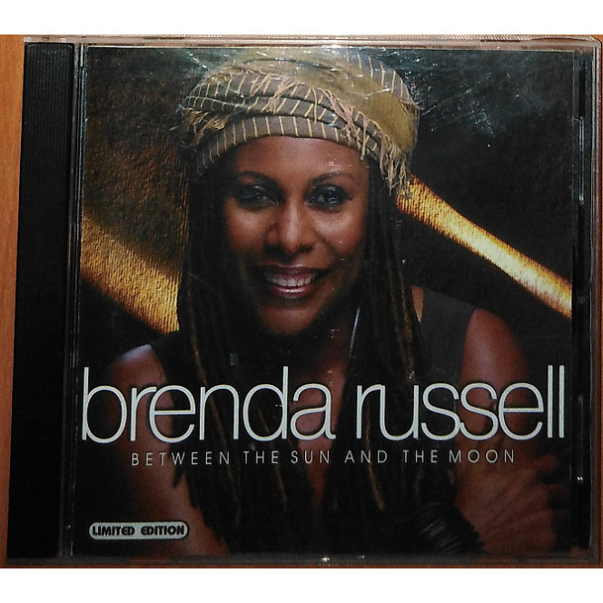 Brenda Russell ‎– Between The Sun And Moon (2004)(Soul, Latin Jazz)